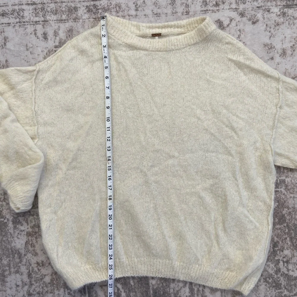 Free People Alpaca XS Angelic Sweater - Picture 11 of 13